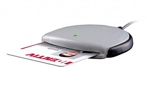Identiv SCR3310v2.0 USB Smart Card Reader