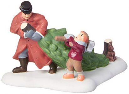 Enesco Disney Traditions by Jim Shore Snow White and the Seven Dwarfs  Heigh-ho Stone Resin Figurine, 8.25