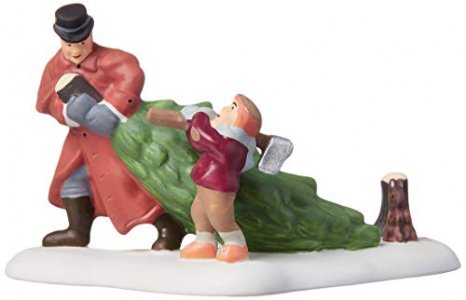 Enesco Disney Traditions by Jim Shore Snow White and the Seven Dwarfs  Heigh-ho Stone Resin Figurine, 8.25