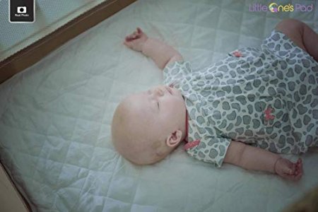 Little One's Pad Pack N Play Waterproof Mattress Cover - 27