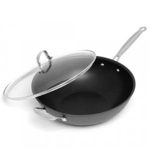 Cuisinart 10-Inch Crepe Pan, Chef'S Classic Nonstick Hard Anodized, Black,  623-24 - Imported Products from USA - iBhejo