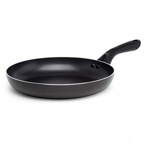 de Buyer MINERAL B Carbon Steel Omelette Pan - 9.5” - Naturally Nonstick -  Made in France