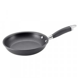 Cuisinart Chef's Classic Non-Stick Hard Anodized 14 inch Skillet with Helper Handle, 622-36hp1