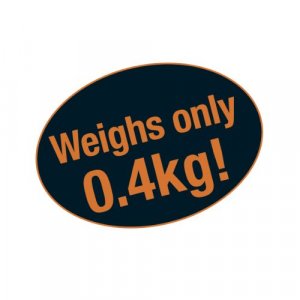 TACWISE Z3-140L Heavy Duty Hand Tacker/Staple Gun for 1/4, 5/16, 3/8, 1/2 and 9/16 Inches Long Staples, Orange (0807)