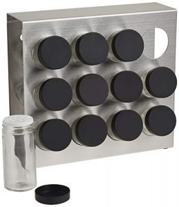 Prodyne Stainless Steel Spice Rack