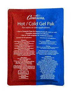 Hot or Cold Gel Pack- XL Size (8 x 11