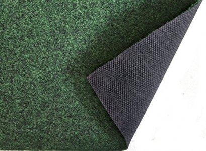 Putt-A-Bout Golf Putting Mat, 3 x 11-Feet, Green