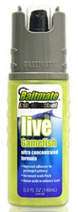 Baitmate Live Gamefish Scent Fish Attractant, 5 Fluid-Ounce