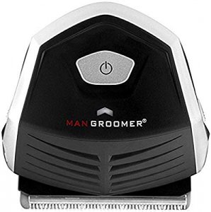 MANGROOMER ULTIMATE PRO Self-Haircut Kit with LITHIUM MAX Power, Hair Clippers, Hair Trimmers and Waterproof to save you money!