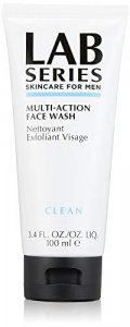 Lab Series for Men Multi-Action Face Wash, 100ml / 3.4 Fluid Ounce