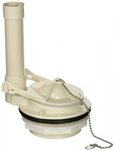 American Standard 738921-100.0070A 3-Inch Flush Valve Assembly , White , 7.00 x 4.00 x 0.00 inches