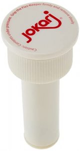 Oxo Steel Wine Stopper And Pourer - Imported Products from USA - iBhejo