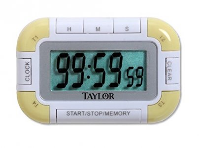 Taylor Large-Number Long-Ring Mechanical Timer