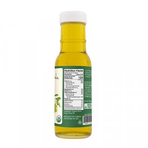 Kevala Extra Virgin Organic Olive Oil, 8 Fl Oz