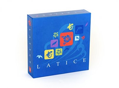 Latice (Old Version: Other Editions Available)