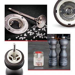 Peugeot Paris U'Select ASIN: B001AWAXB8 EAN: 4006950023553 View on Amazon, 40cm /16 Inch, Chocolate