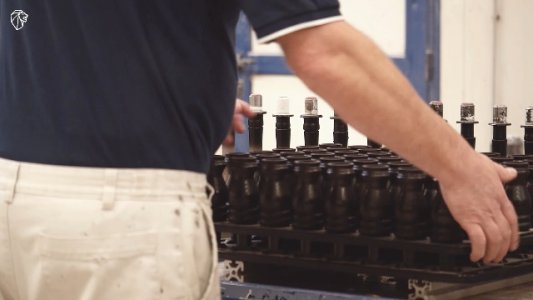 Peugeot Paris ICNE Pepper Mill, 5 Inch, Chocolate