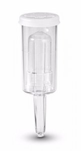 FastRack 3 Piece Airlock (Qty. 5), Clear (SY-6U6M-N283)
