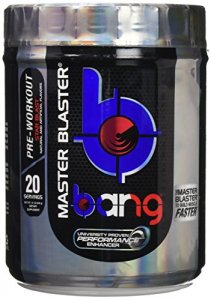 VPX Bang Pre-Workout Master Blaster, Star Blast, 20 Servings