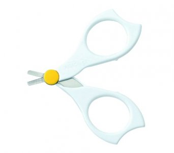 Pigeon Nail Scissor (New Born Baby) Made in Japan