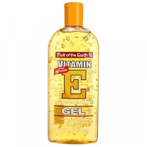 Fruit of the Earth Vitamin E Gel, Fruit, 12 Ounce (FOTE-GEL12)