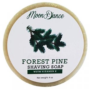 MoonDance Shave Soap (Forest Glen)