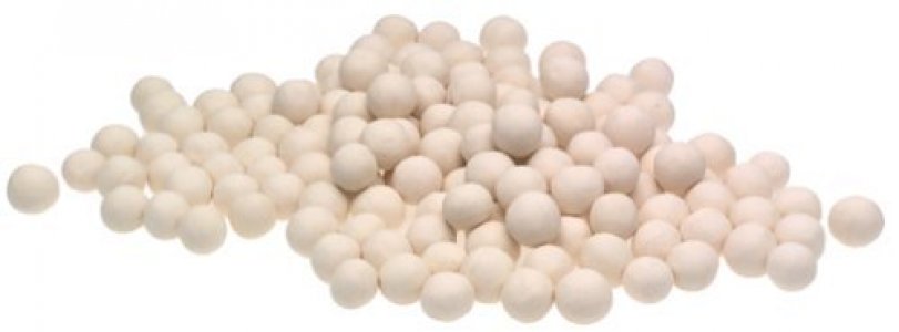 Harold Import, Mrs. Anderson's Pie Weights