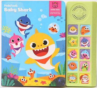 Pinkfong Decoration Sticker Tattoo Toy For Baby&Kids Ver.1 