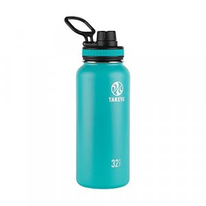 Bubba Brands Trailblazer Water Bottle, 24 oz, Very Berry Blue