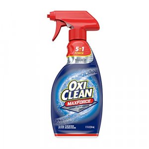OxiClean Max Force Laundry Stain Remover Spray 12 ounce (pack of 1)