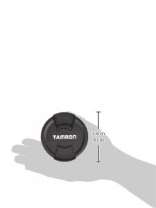Tamron FLC82 82mm Front Lens Cap (Model C1FJ)