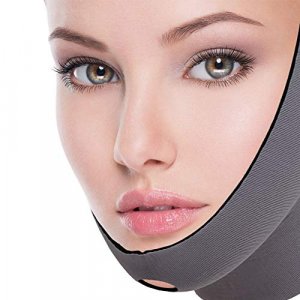 The Elixir Beauty Anti Wrinkle Face Slimming V Line Face Slim up Belt Band Strap, Slimming, Lifting, Small