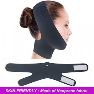 The Elixir Beauty Anti Wrinkle Face Slimming V Line Face Slim up Belt Band Strap, Slimming, Lifting, Small