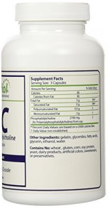 Nutrasal PhosChol, 900 Milligrams, 100 Softgels