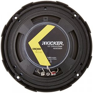 Kicker DSC650 DS Series 6.5