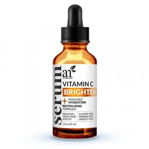 artnaturals Anti-Aging Vitamin C Serum - (1 Fl Oz / 30ml) - with Hyaluronic Acid and Vit E - Wrinkle Repairs Dark Circles, Fades Age Spots and Sun Da