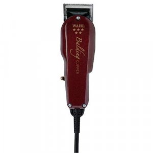 Wahl Professional 5-Star Balding Clipper with V5000+ Electromagnetic Motor for Ultra Close Trimming, Professional Barbers - Model 8110