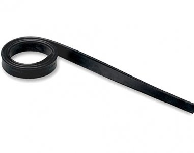 Unger Professional Steel Window and Glass Squeegee with Replacement Rubber, 16