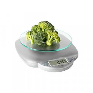 KOIOS Food Scale 33lb/15Kg Digital Kitchen Scale Waterproof Ounces and  Grams