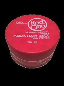 RedOne Aqua Hair Wax, Red