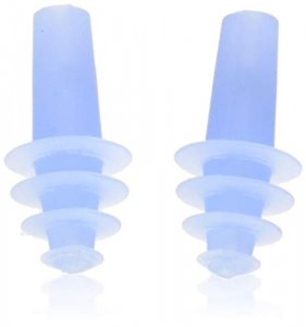 EarPlanes Ear Plugs 1 Pair (Pack of 5)
