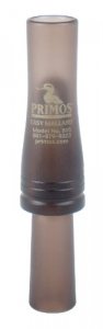 Primos Hunting 805 Duck Call, Easy Mallard Single Reed