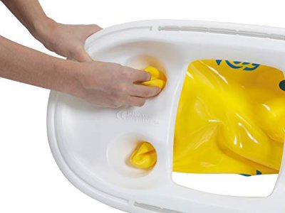 GYMNIC Rocking Base , White