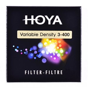Hoya 67mm Variable Density Screw-in Filter