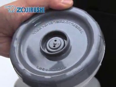 Zojirushi sl-jae14sa Mr. Bento Stainless Steel Lunch Jar Silver