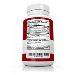 Iron Booster - Iron Supplement for Women - Helps Boost Red Blood Cell Production with Slow Release Non Constipating Ferrous Iron Pills for Women - Be