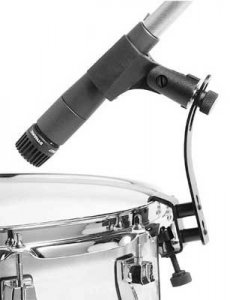 On-Stage DM50 Drum Rim Microphone Clamp
