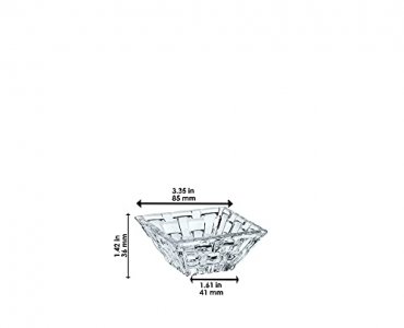 Nachtman, Bossa Nova, Dip Bowl, Set of 4