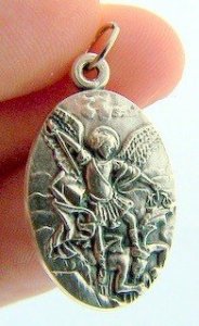 Archangel Saint St Michael 1