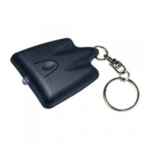 TV-B-Gone Universal TV Power Remote Control Keychain - NA/Asia